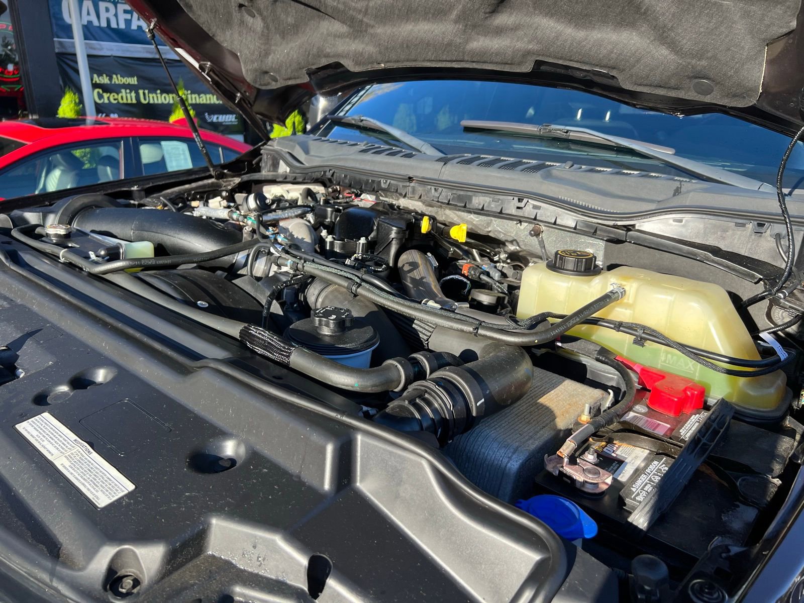 Used 2019 Ford F350 Platinum w/ Platinum Ultimate Package image 24