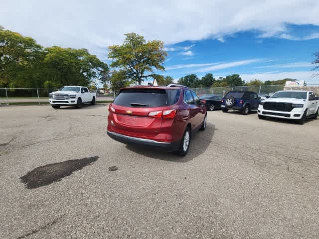 Used 2021 Chevrolet Equinox LT FWD image 18