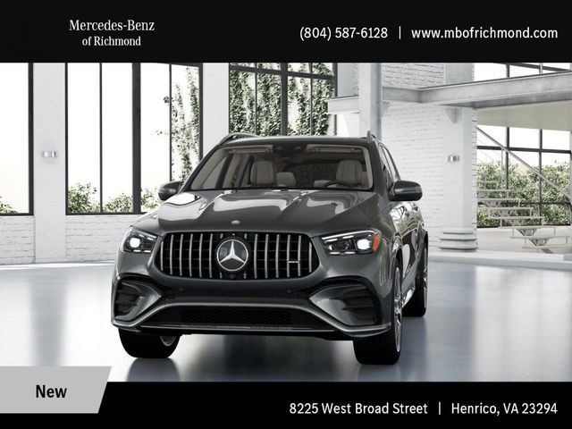 New 2026 Mercedes-Benz GLE 53 AMG 4MATIC image 42
