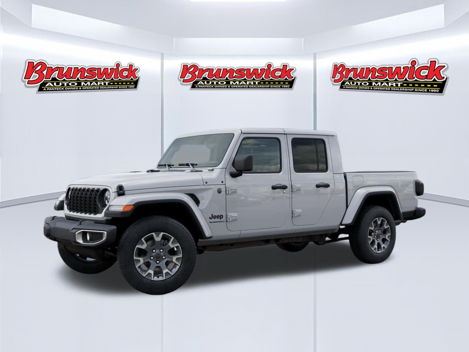 New 2026 Jeep Gladiator Sport AWD/4WD image 2