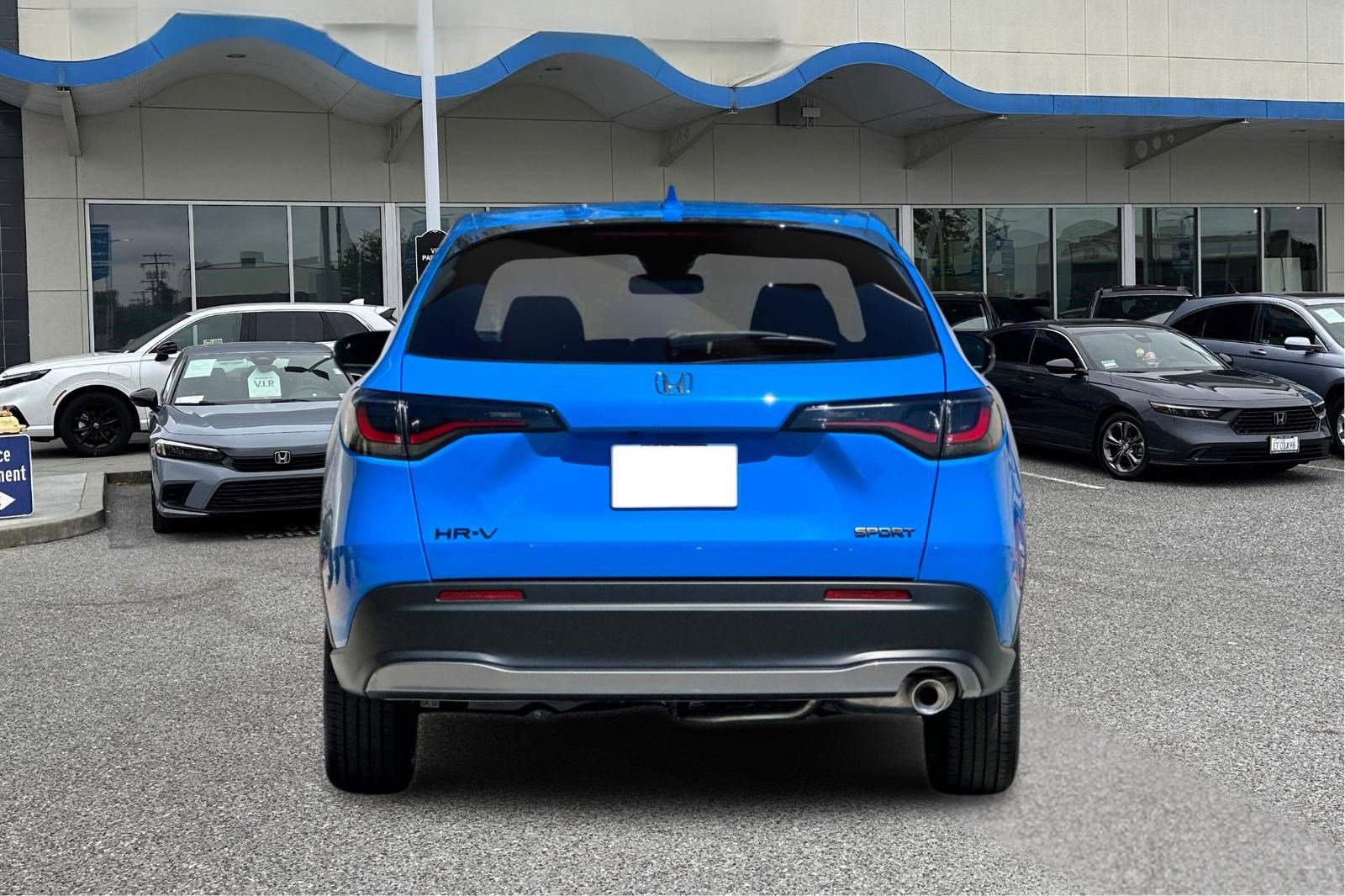 New 2026 Honda HR-V Sport image 9