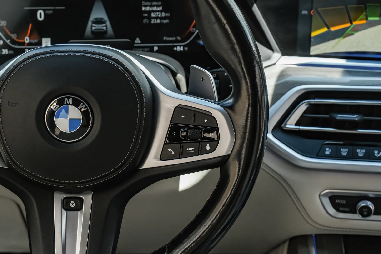 Used 2021 BMW X7 xDrive40i w/ M Sport Package AWD/4WD image 22