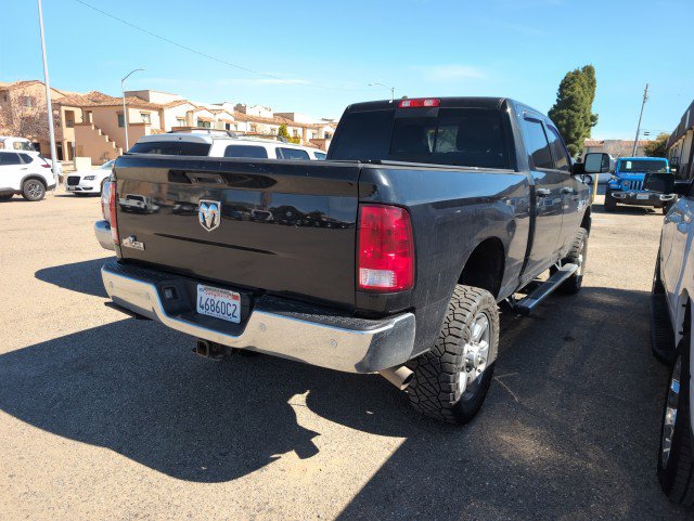 Used 2016 RAM 2500 Big Horn image 3