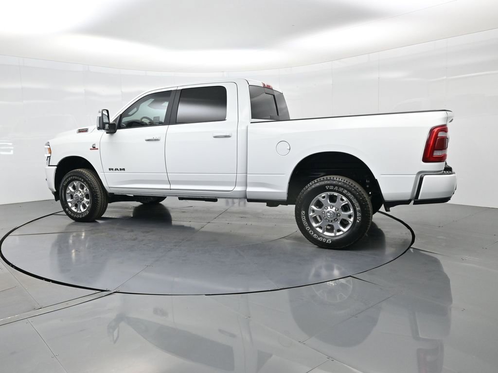 Used 2024 RAM 2500 Laramie w/ Safety Group image 9