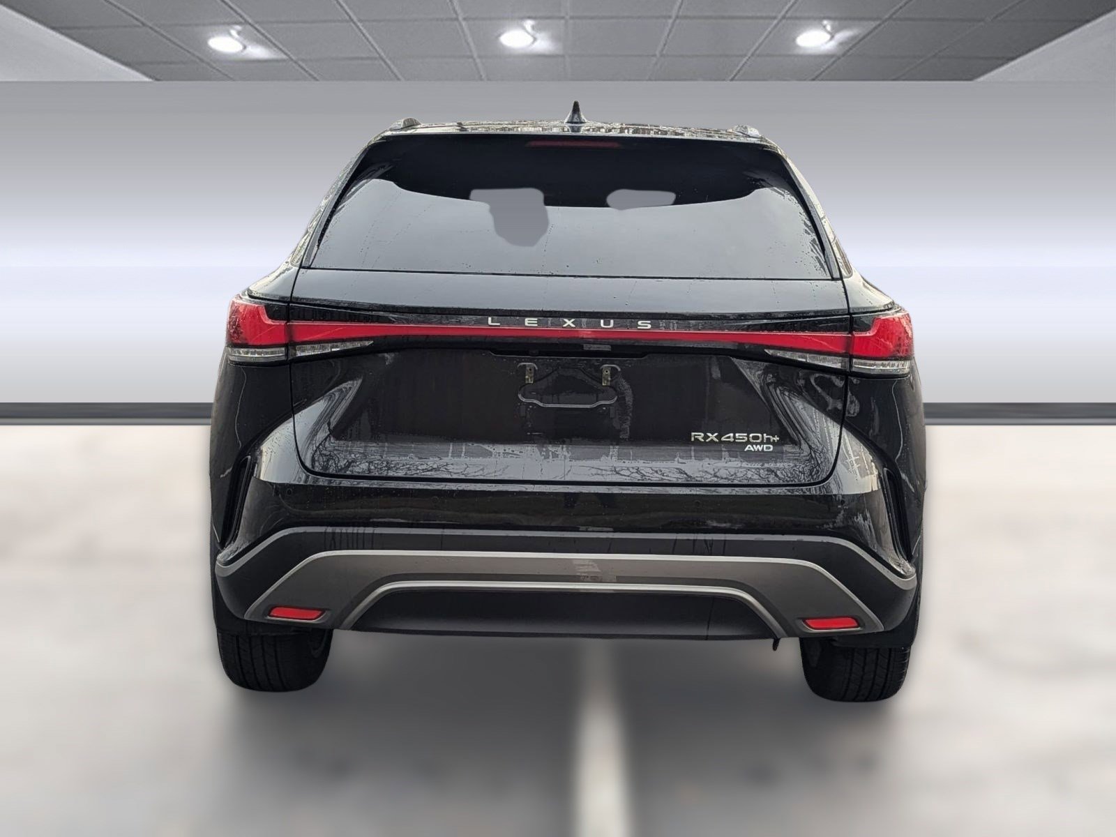 Certified 2025 Lexus RX 450h AWD w/ Luxury Package image 11