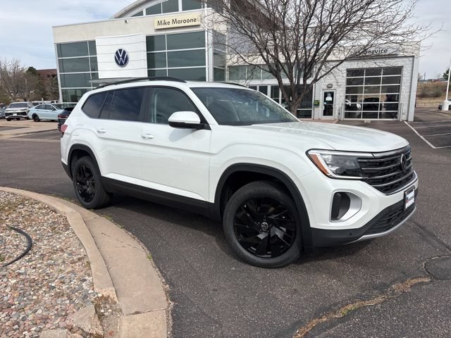 New 2026 Volkswagen Atlas SE AWD/4WD image 1