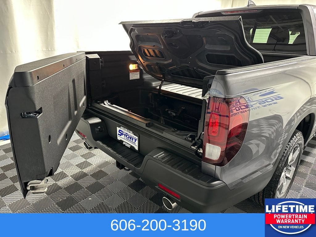 New 2026 Honda Ridgeline RTL image 4