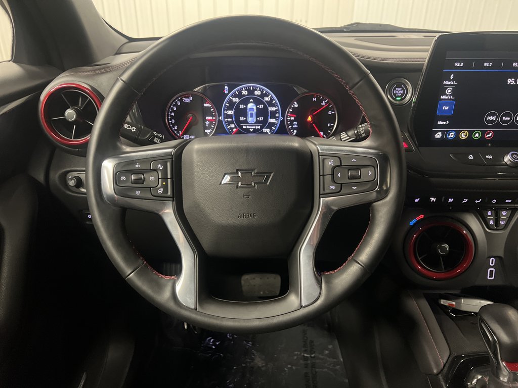 Certified 2023 Chevrolet Blazer RS w/ Driver Confidence II Package AWD/4WD image 18