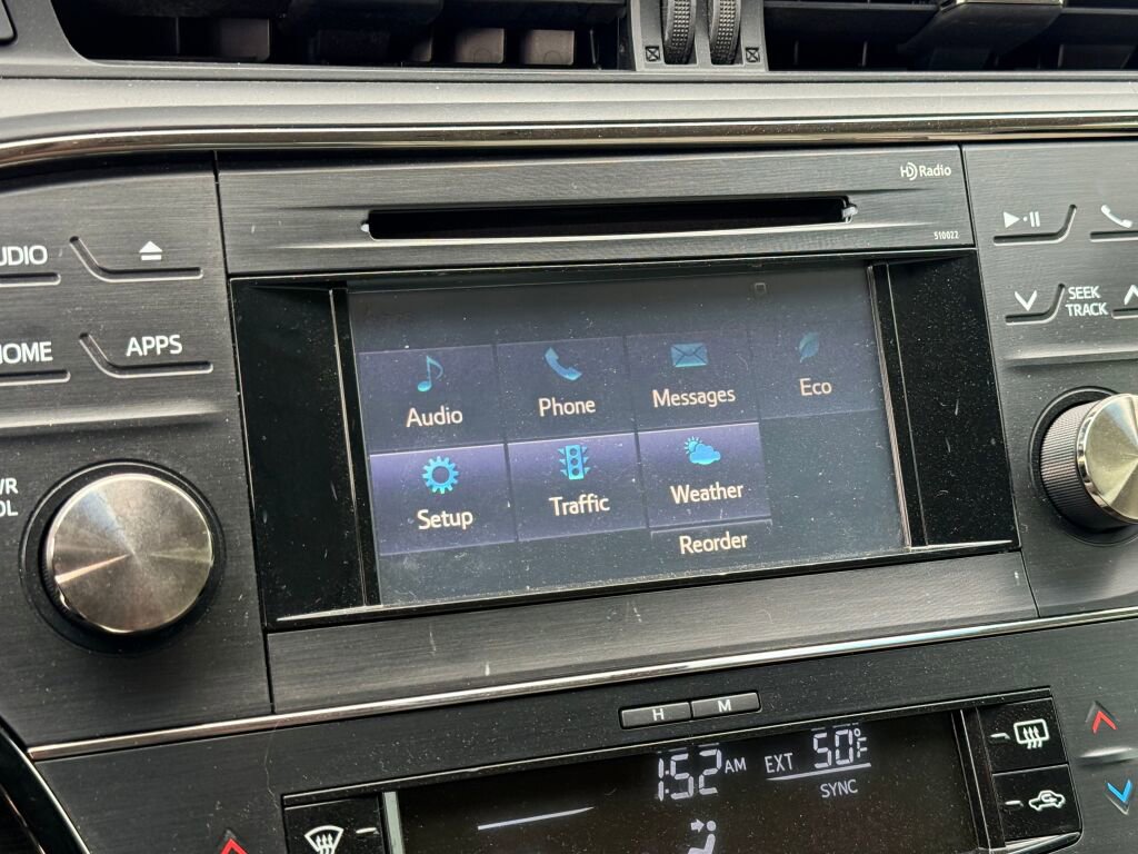 Used 2015 Toyota Avalon XLE Touring image 6