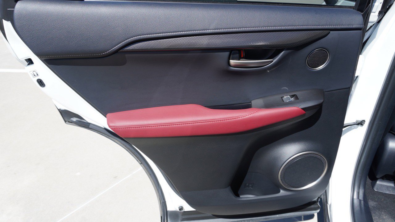 Certified 2021 Lexus NX 300h AWD w/ Accessory Package 2 image 32