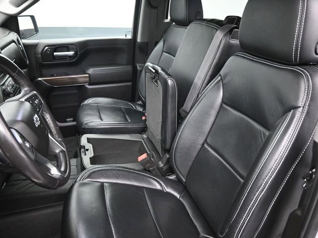 Used 2021 Chevrolet Silverado 1500 RST image 24