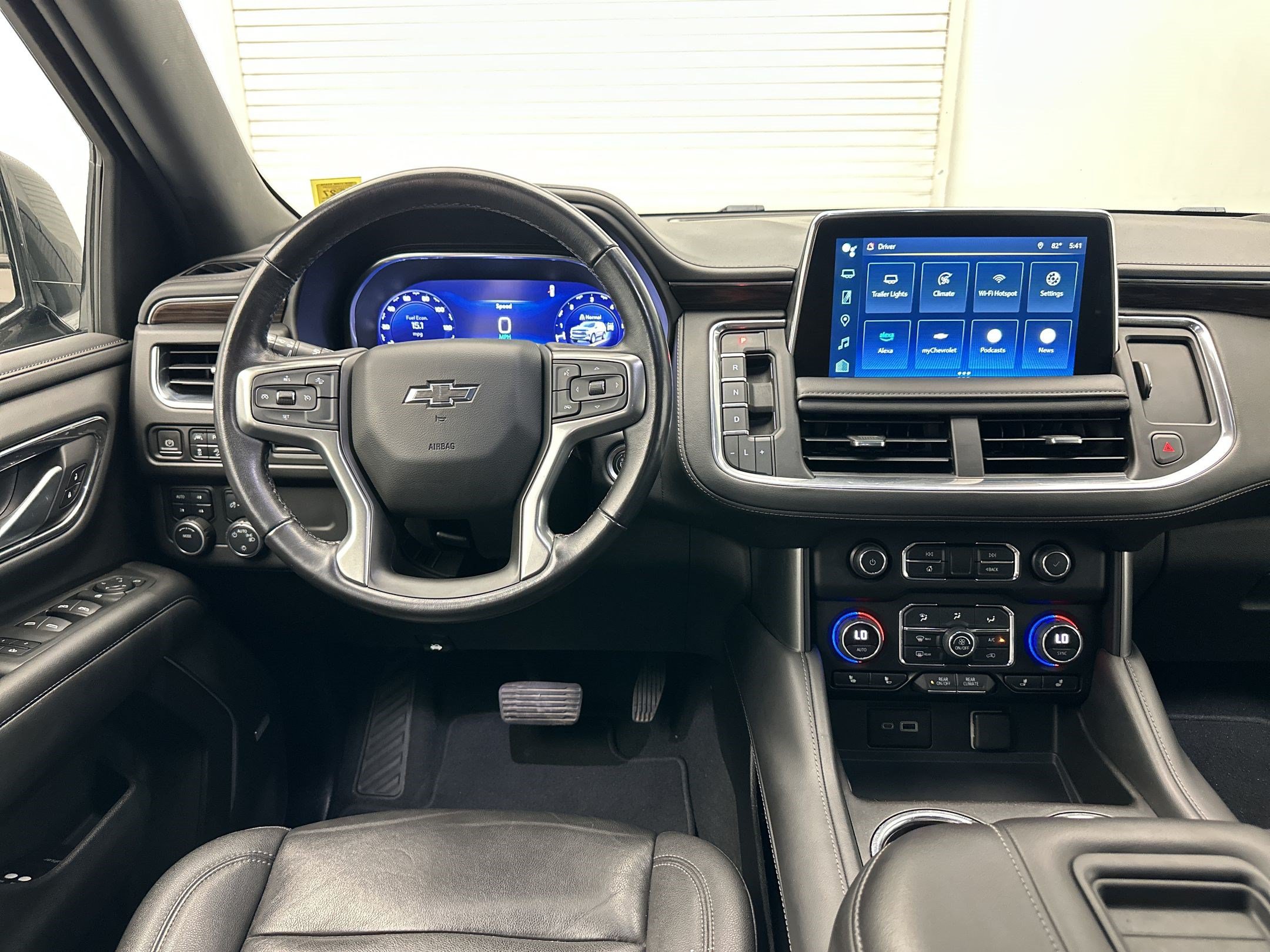 Certified 2022 Chevrolet Suburban Z71 AWD/4WD image 27