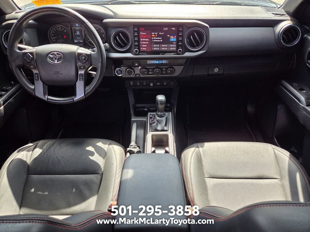 Used 2023 Toyota Tacoma TRD Off-Road w/ Technology Package AWD/4WD image 14