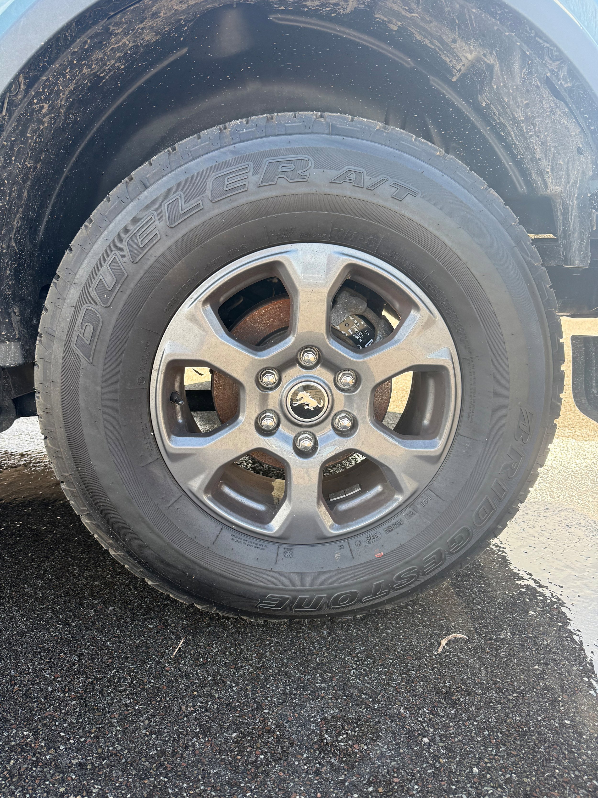 Used 2022 Ford Bronco Big Bend image 33