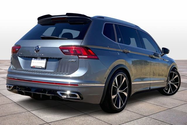 Used 2022 Volkswagen Tiguan SEL R-Line AWD/4WD image 13