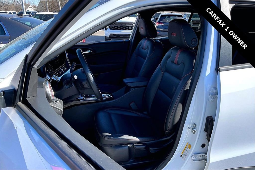 Used 2025 Chevrolet Trax RS w/ Driver Confidence Package image 20