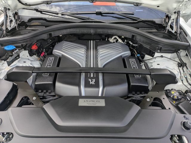 Used 2023 Rolls-Royce Cullinan Black Badge w/ Driver's Package AWD/4WD image 39