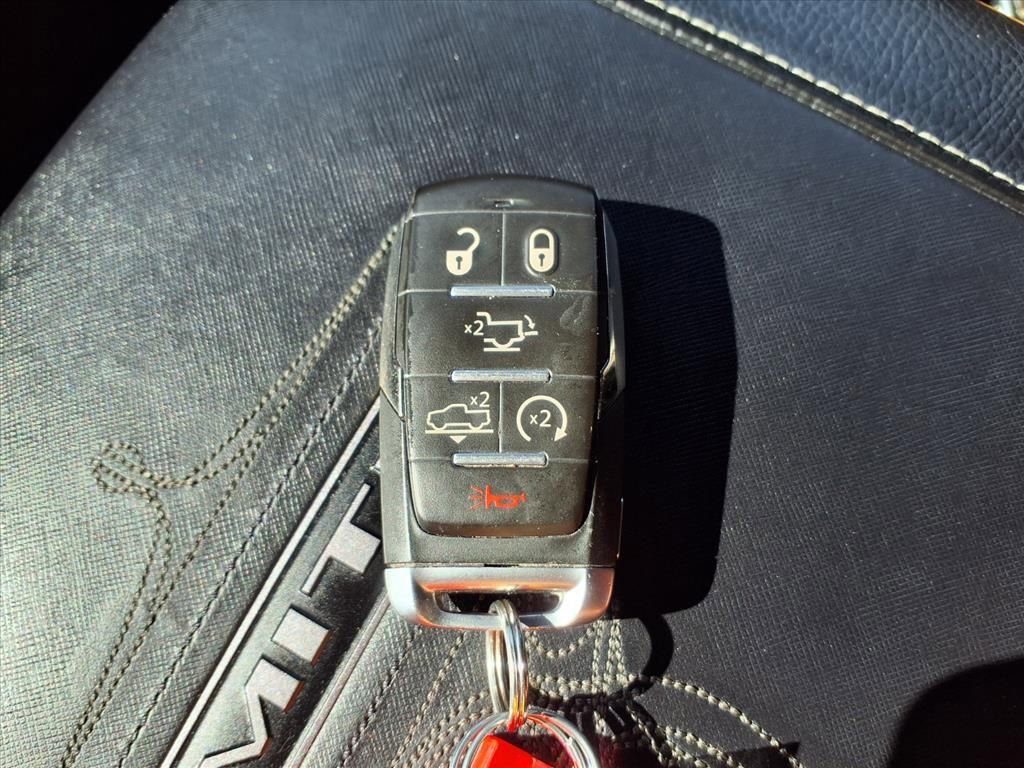 Used 2024 RAM 1500 Limited image 10