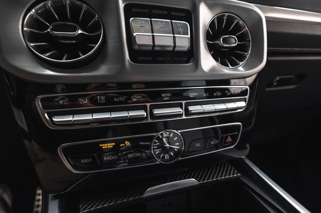 Used 2020 Mercedes-Benz G 63 AMG 4MATIC image 15