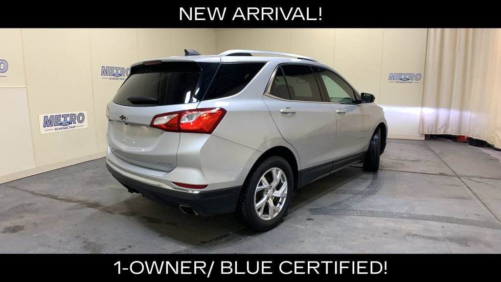 Used 2020 Chevrolet Equinox LT AWD/4WD image 3