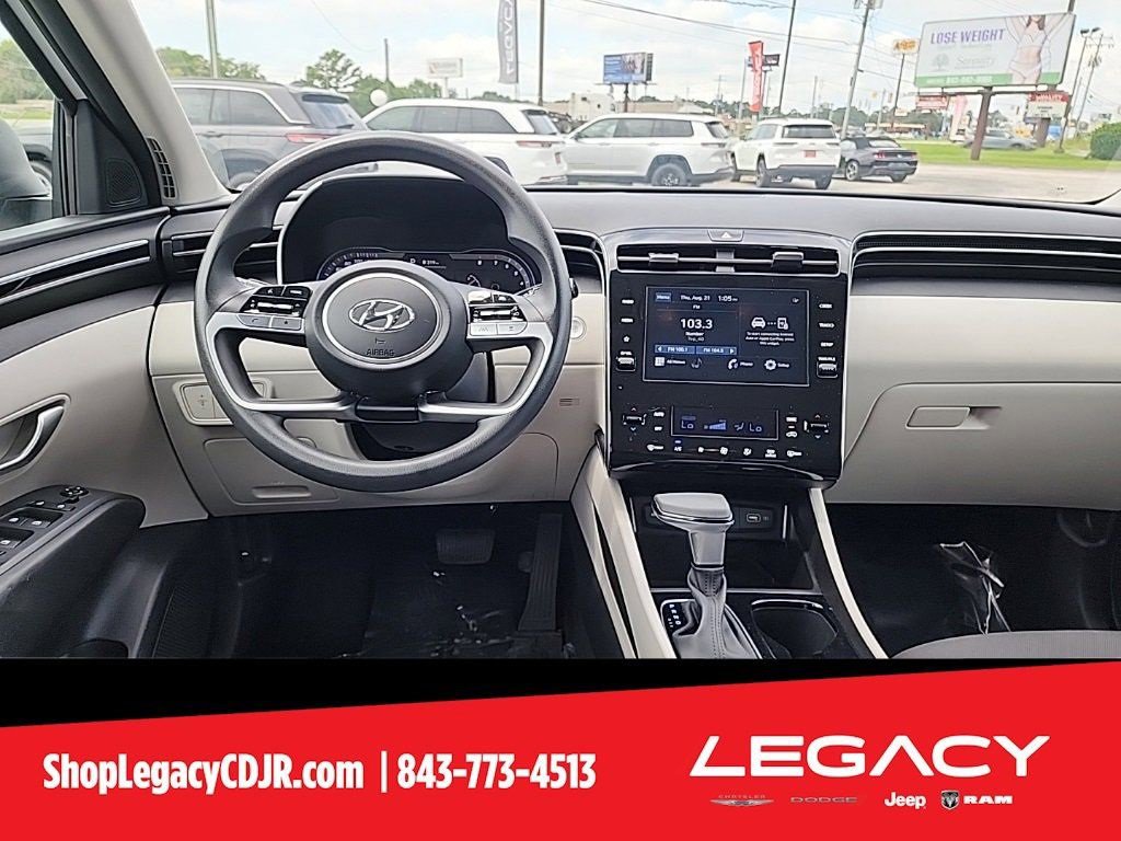 Used 2024 Hyundai Tucson SEL image 14