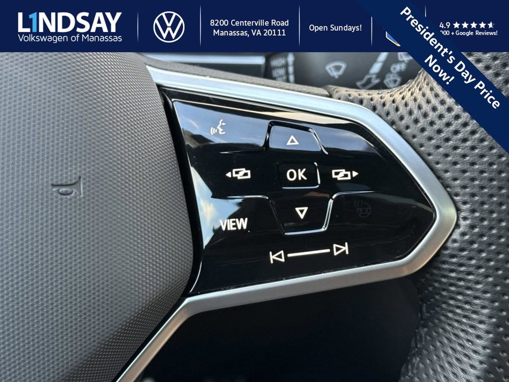 Used 2024 Volkswagen Tiguan SE R-Line image 19