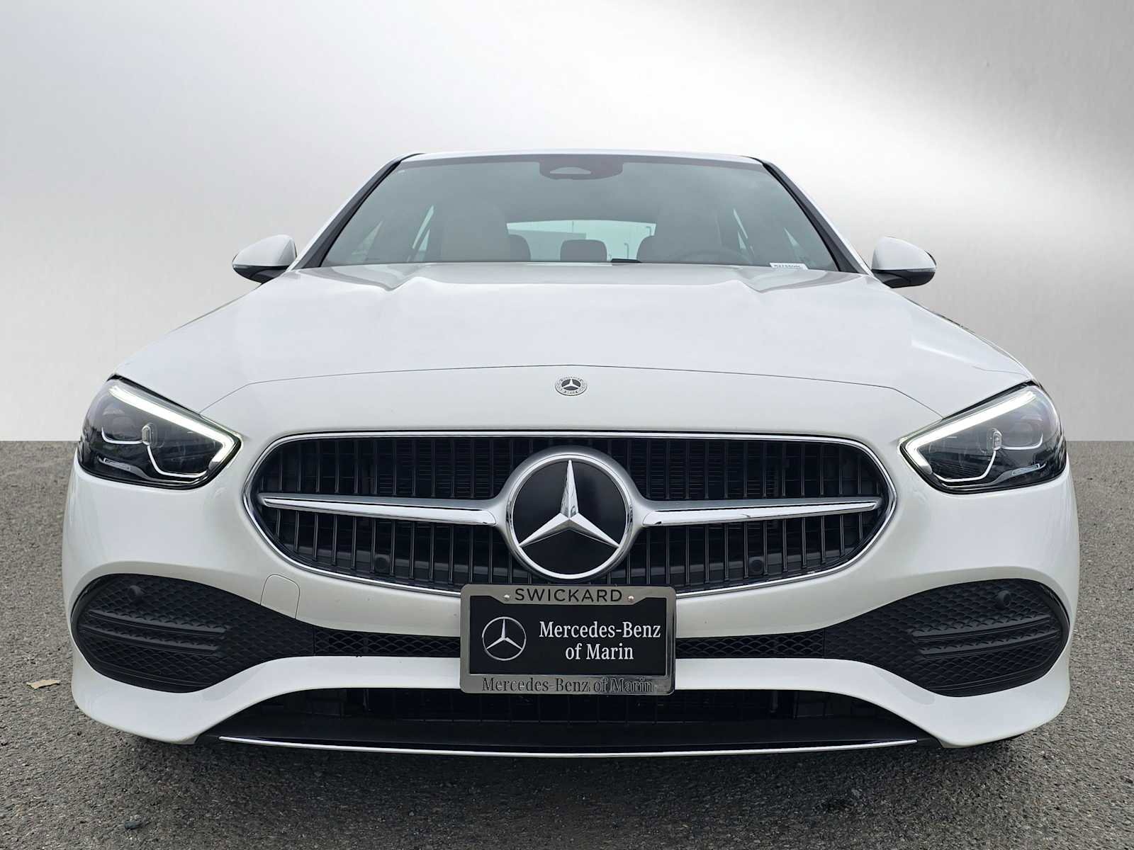 Used 2025 Mercedes-Benz C 300 Sedan image 7