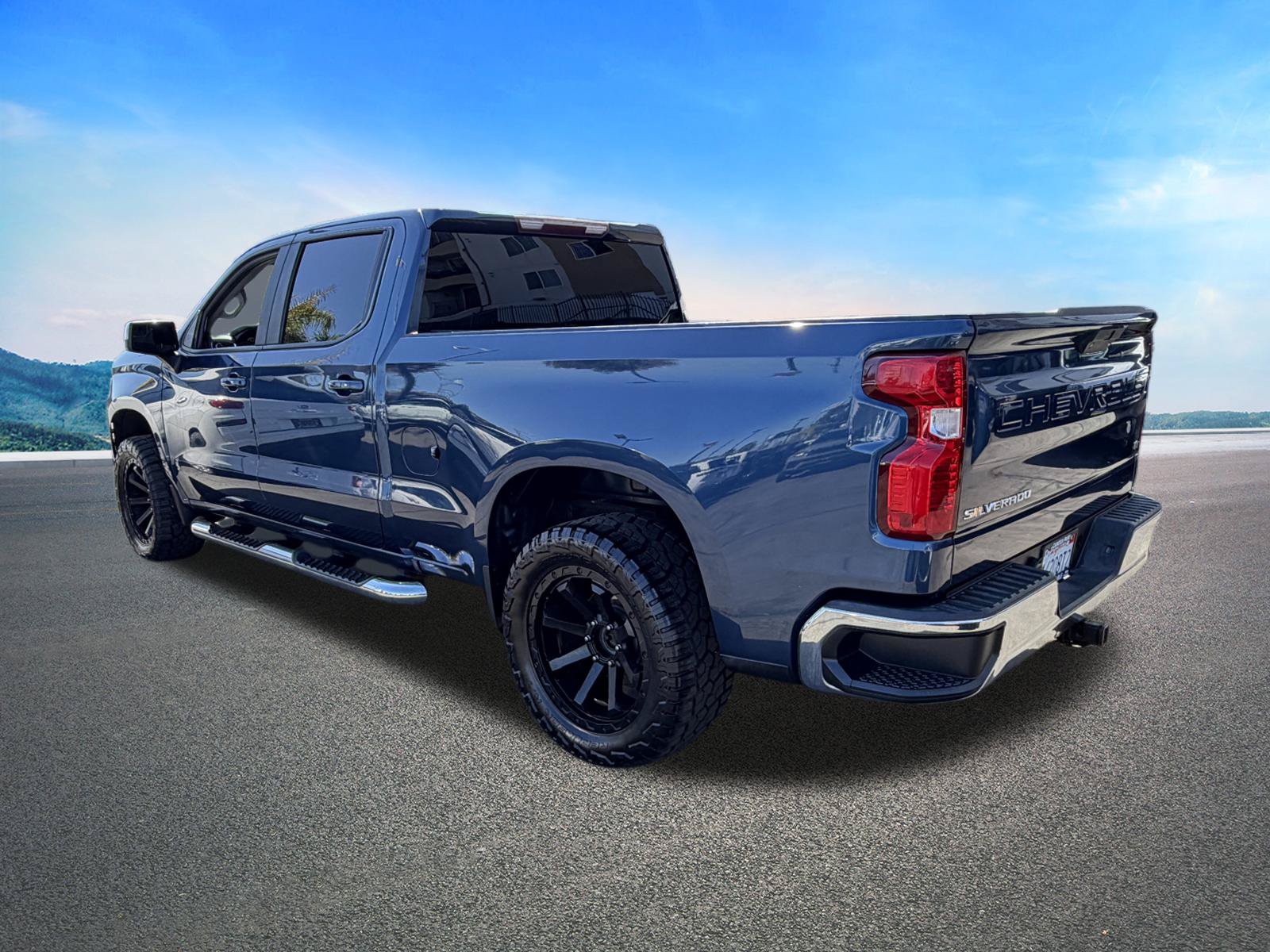 Used 2019 Chevrolet Silverado 1500 LT w/ All-Star Edition RWD image 6