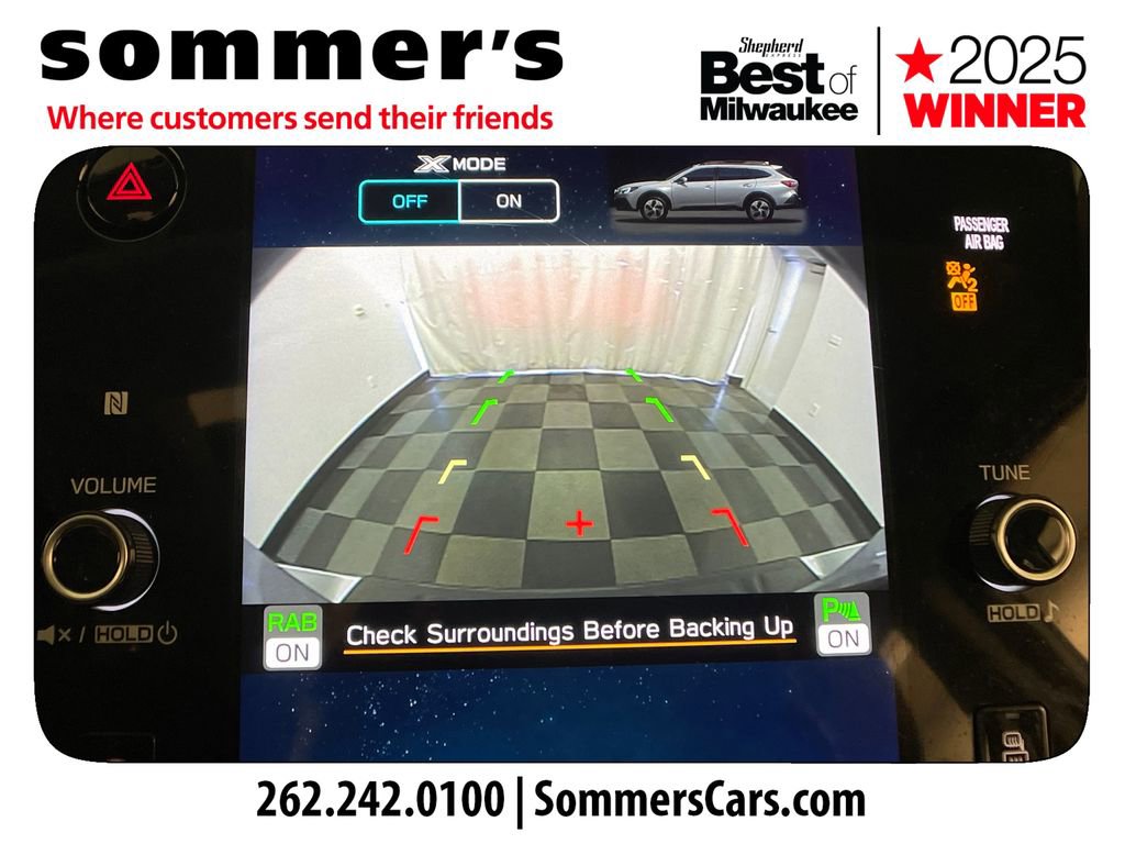 Used 2020 Subaru Outback Limited XT w/ Popular Package #2 image 18