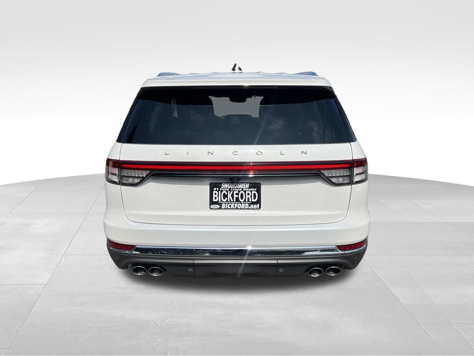 Used 2025 Lincoln Aviator Reserve w/ Equipment Group 201A AWD/4WD image 6