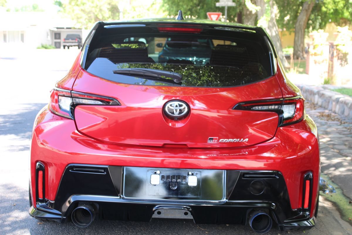Used 2023 Toyota Corolla GR AWD/4WD image 5