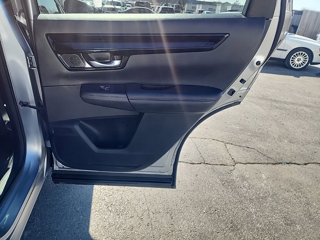 Certified 2023 Honda CR-V Sport Touring image 32