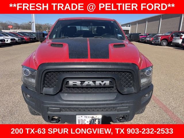 Used 2016 RAM 1500 Rebel w/ Mopar 10 Package image 2