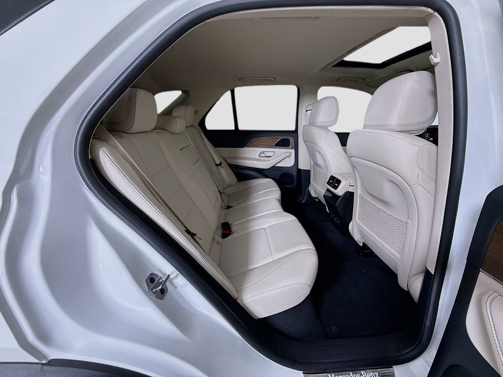 Certified 2025 Mercedes-Benz GLE 350 4MATIC image 23