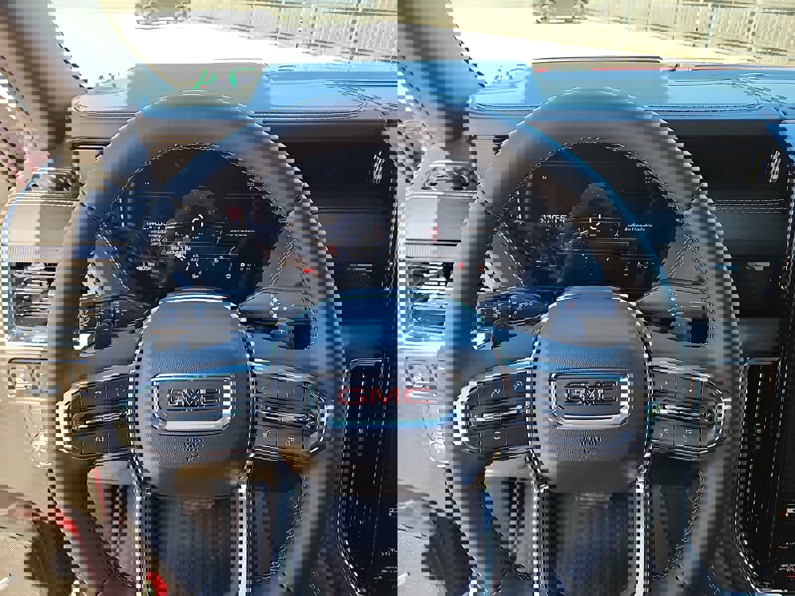 New 2026 GMC Yukon XL Elevation w/ LPO, Floor Liner Package image 16