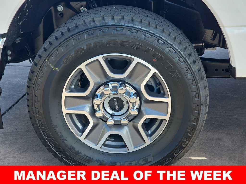 New 2026 Ford F250 Platinum image 36