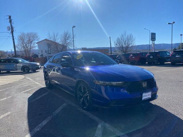 Used 2023 Honda Accord Sport image 3