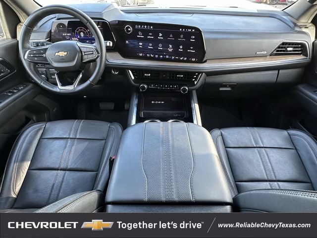 Used 2025 Chevrolet Tahoe High Country w/ Sun And Tow Package AWD/4WD image 11