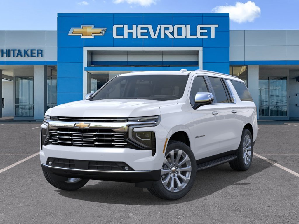 New 2026 Chevrolet Suburban Premier AWD/4WD image 6