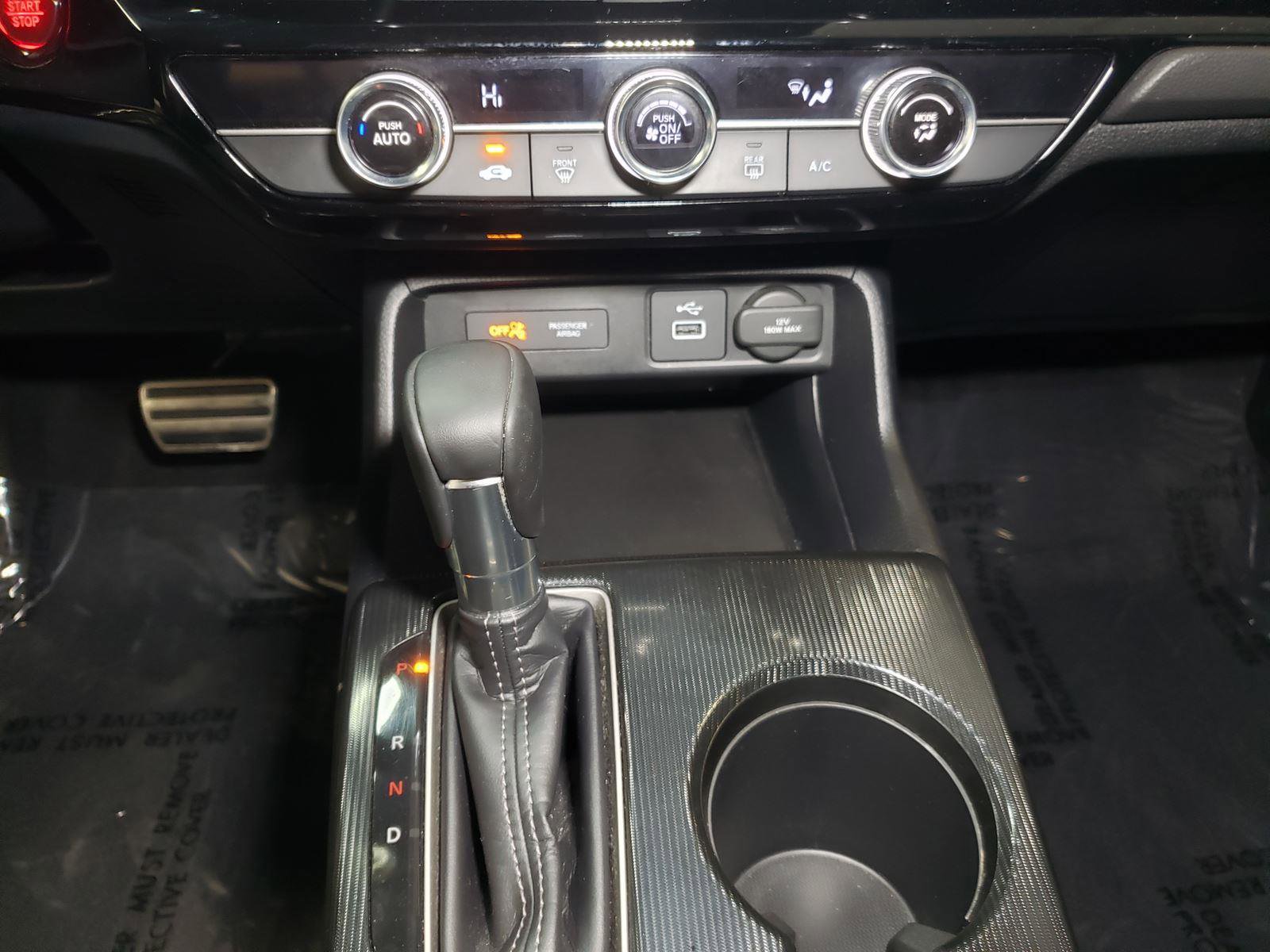 Certified 2024 Honda Civic Sport image 28