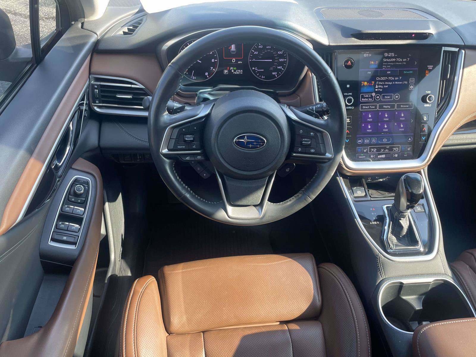 Used 2020 Subaru Outback Touring XT AWD/4WD image 14