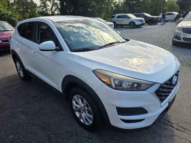 Used 2019 Hyundai Tucson SE AWD/4WD image 3