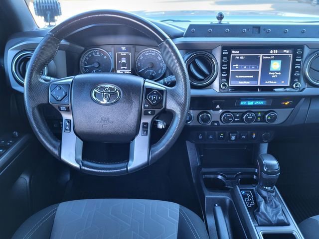 Used 2021 Toyota Tacoma TRD Off-Road w/ Technology Package image 25