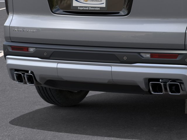 New 2027 Chevrolet Traverse LT FWD image 15