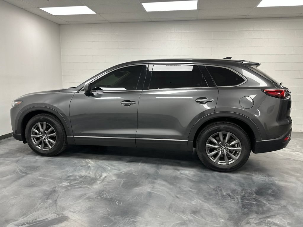 Certified 2022 MAZDA CX-9 Touring AWD/4WD image 13