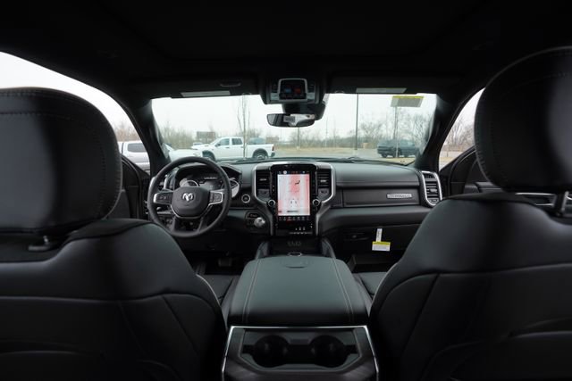 New 2026 RAM 1500 Laramie w/ Night Edition image 22