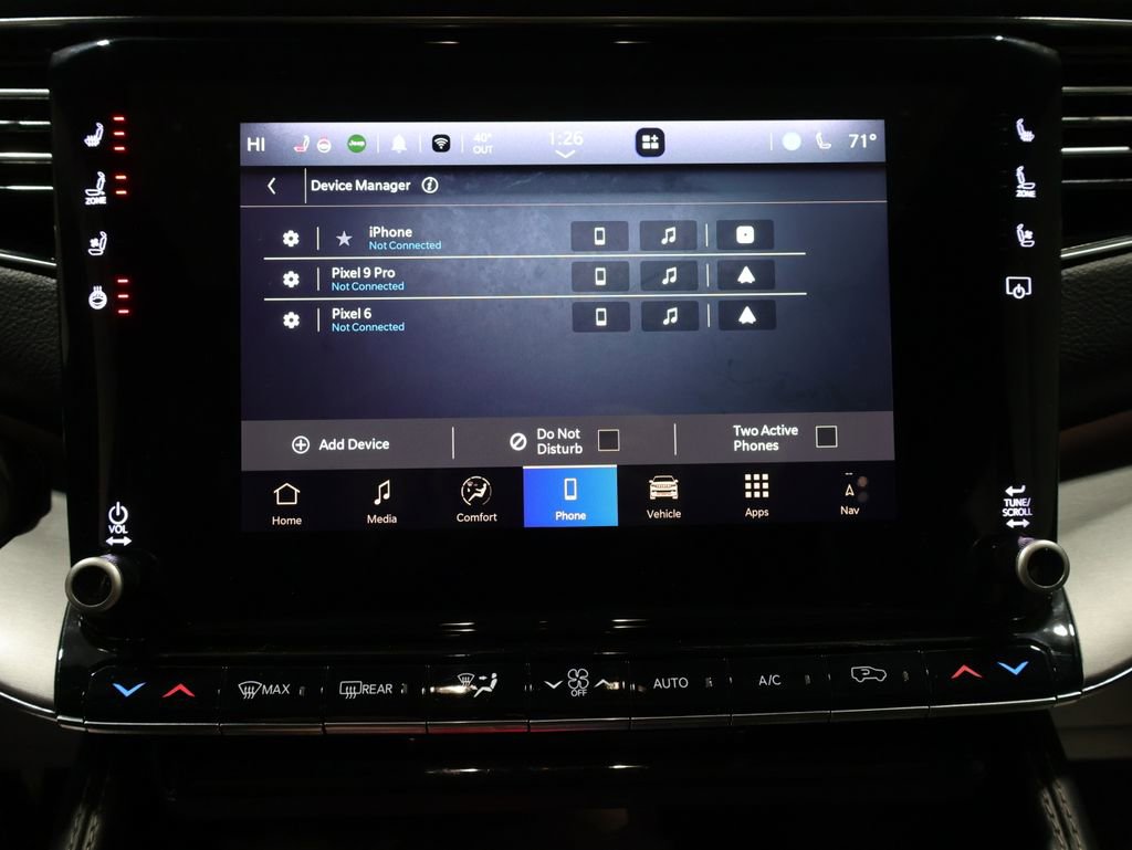 Used 2024 Jeep Wagoneer L Series II image 36