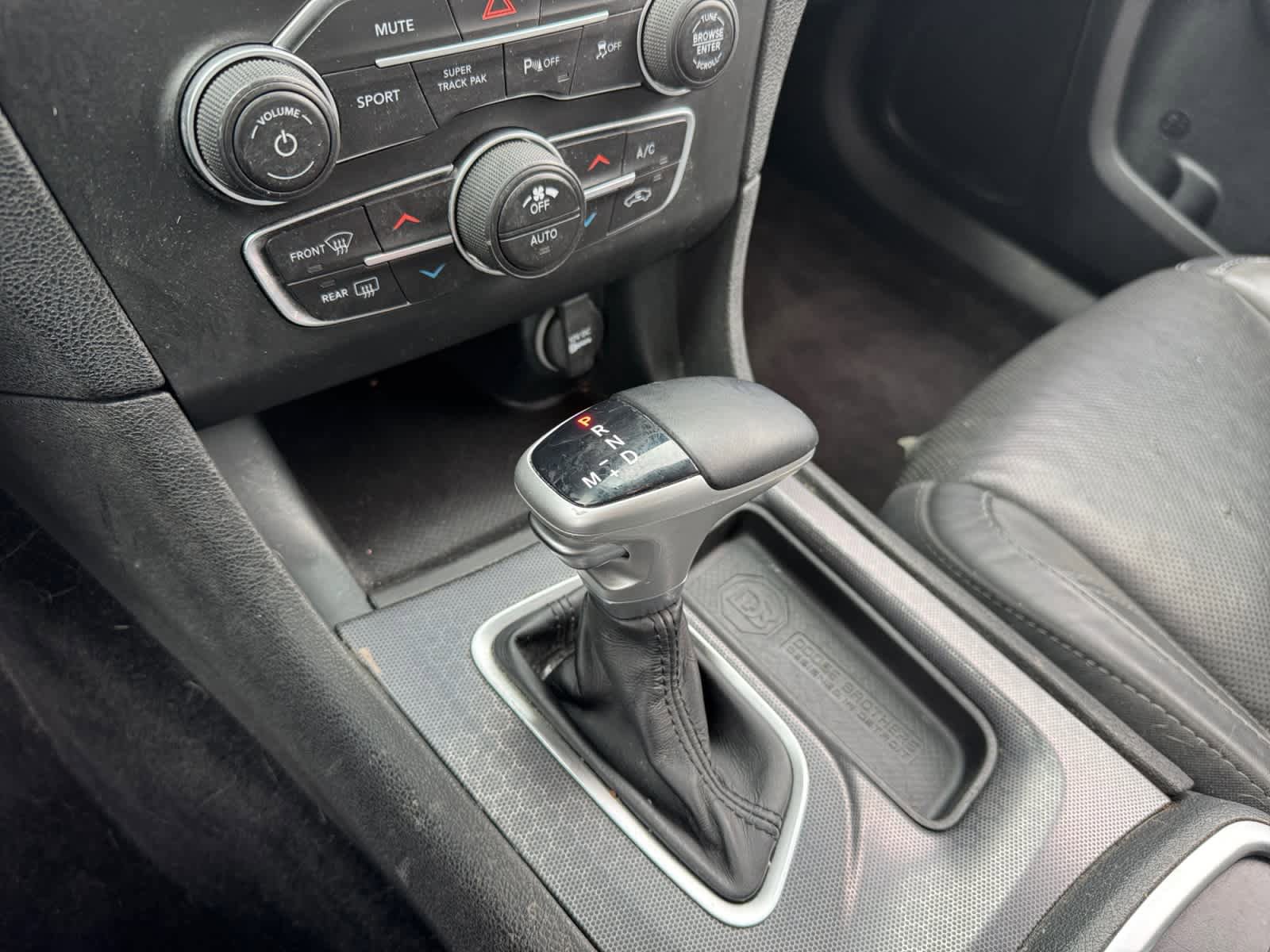 Used 2018 Dodge Charger GT AWD/4WD image 7