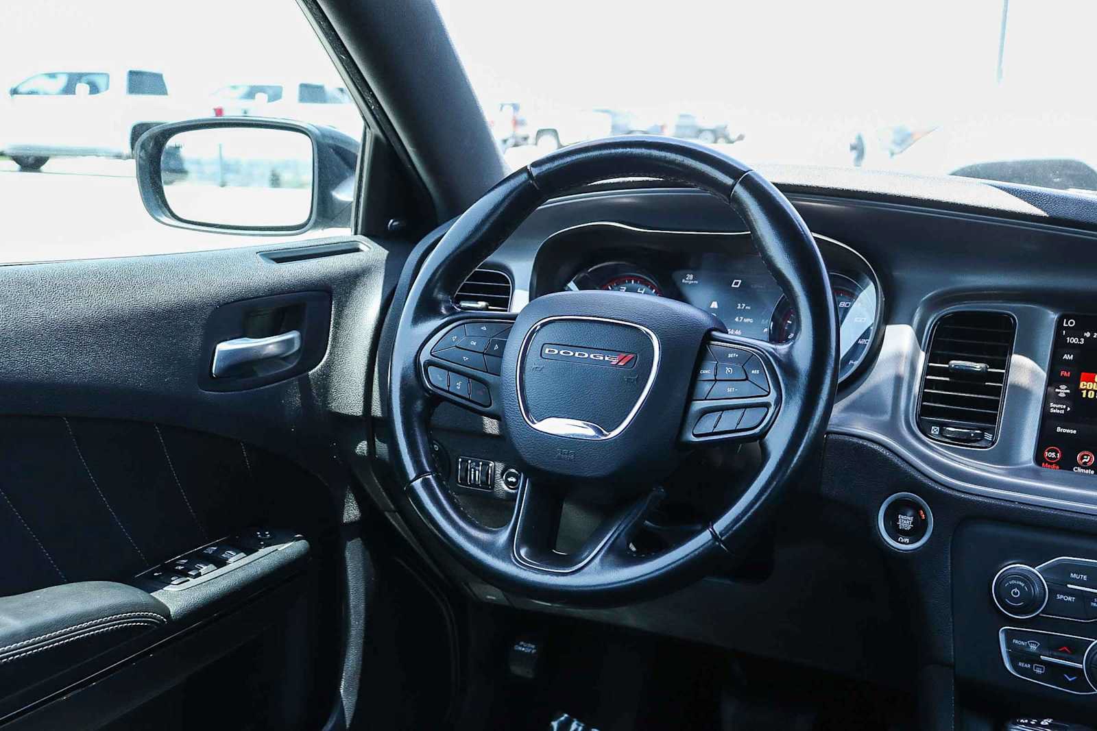 Used 2023 Dodge Charger GT w/ Blacktop Package RWD image 15