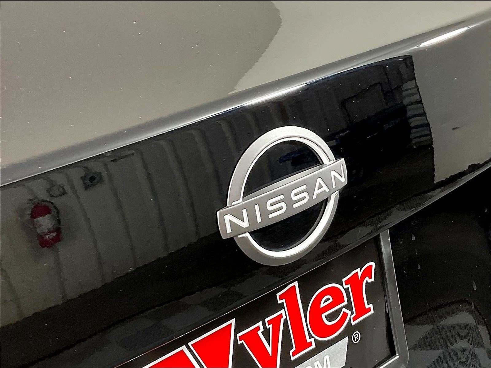 Used 2024 Nissan Sentra SV w/ All-Weather Package FWD image 24